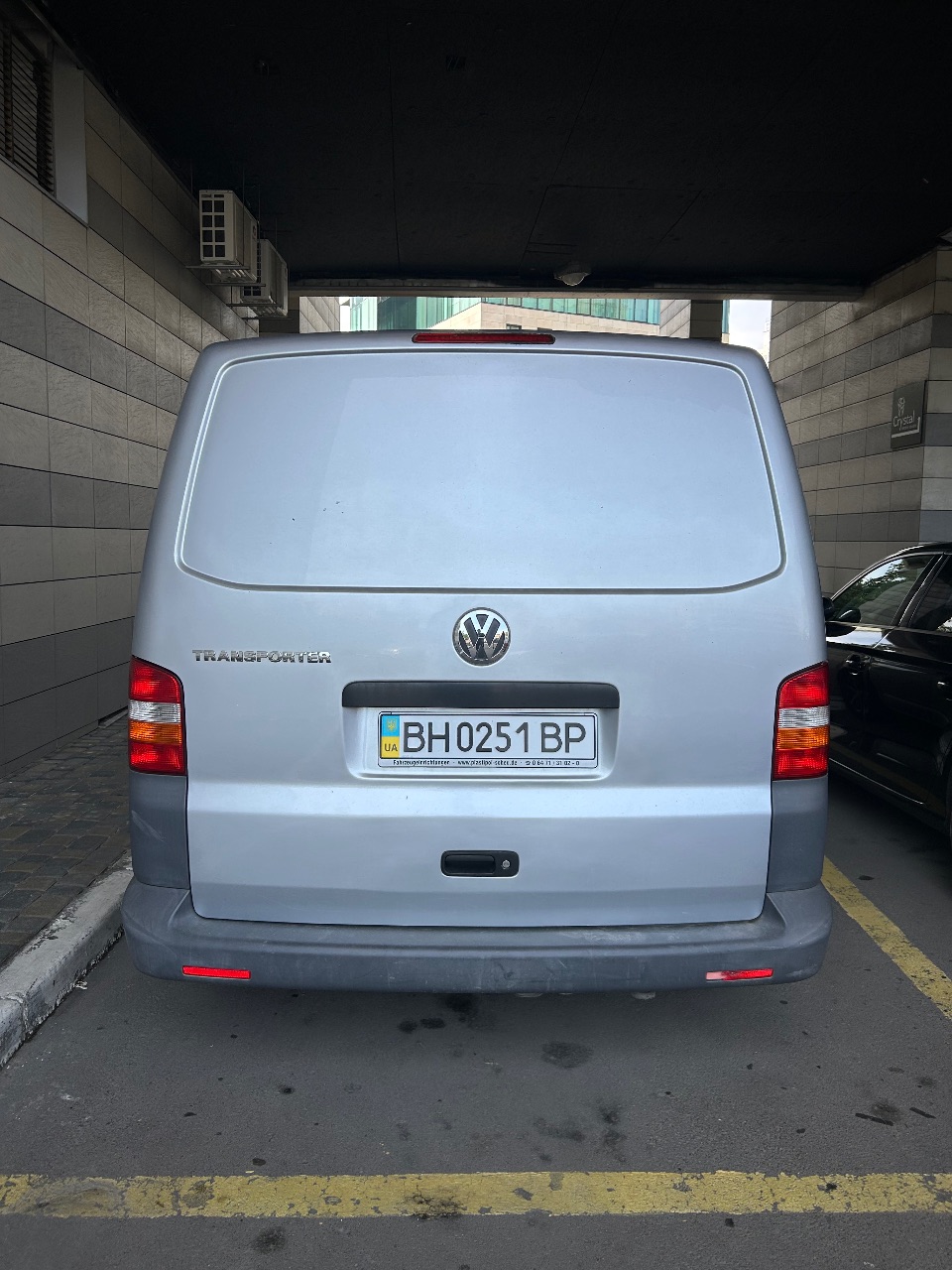 Volkswagen Transporter - фото 4