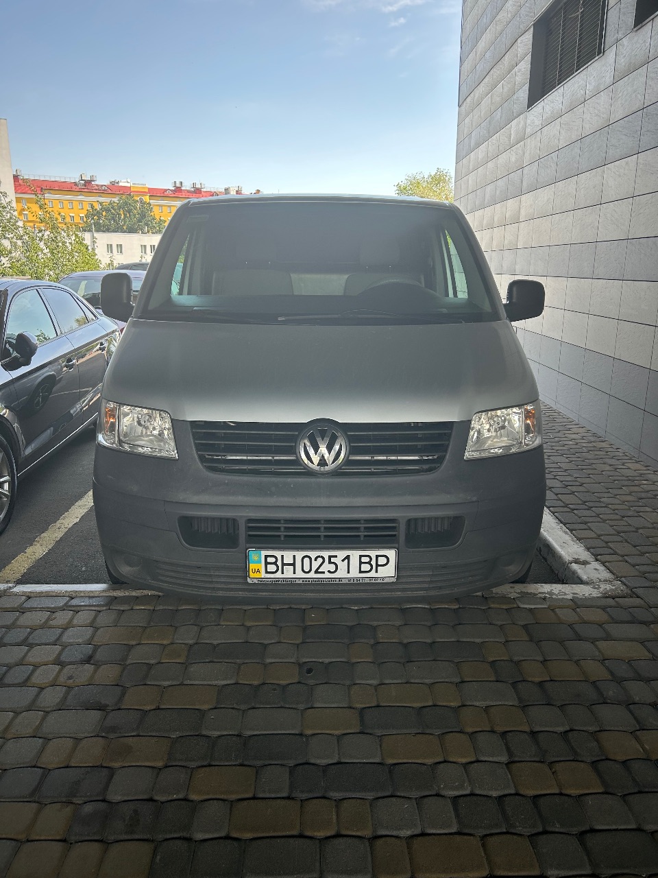 Volkswagen Transporter - фото 1