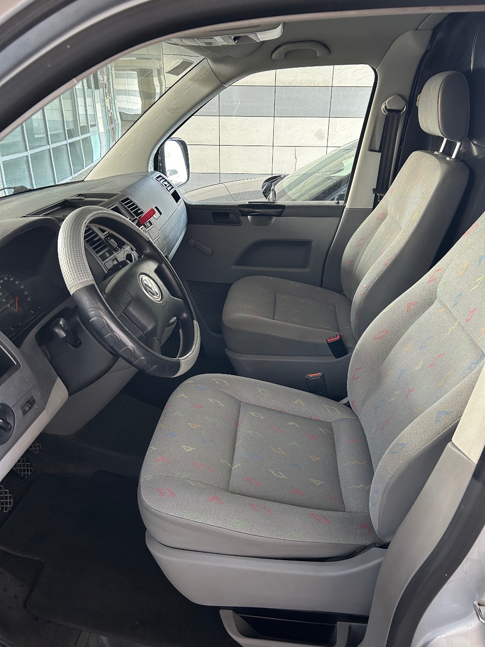 Volkswagen Transporter - фото 10