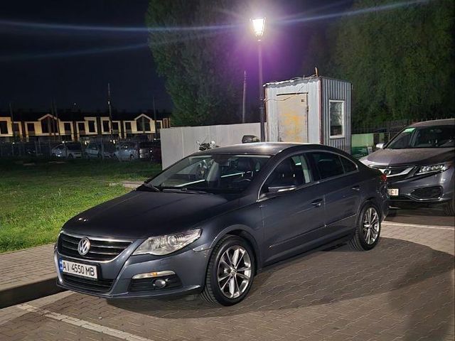Volkswagen Passat CC - фото 1