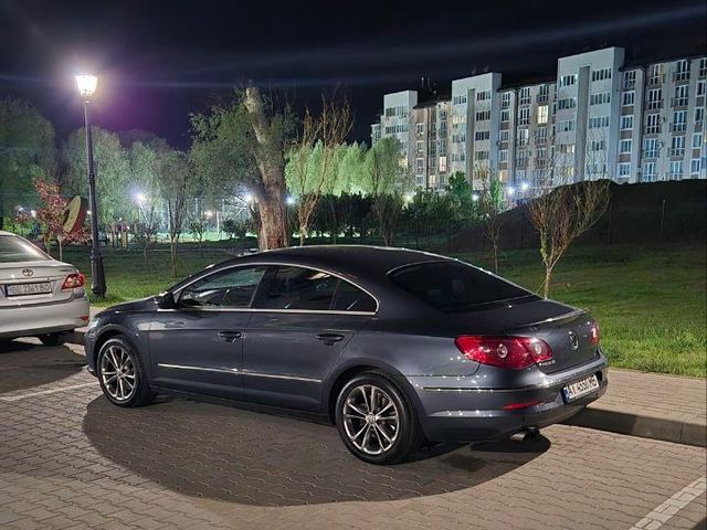 Volkswagen Passat CC - фото 5