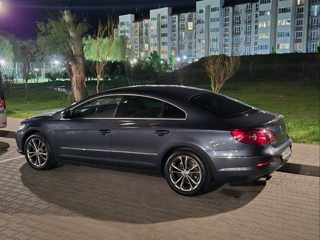 Volkswagen Passat CC - фото 3