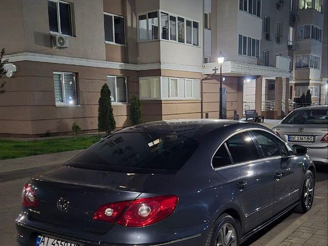 Volkswagen Passat CC - фото 4