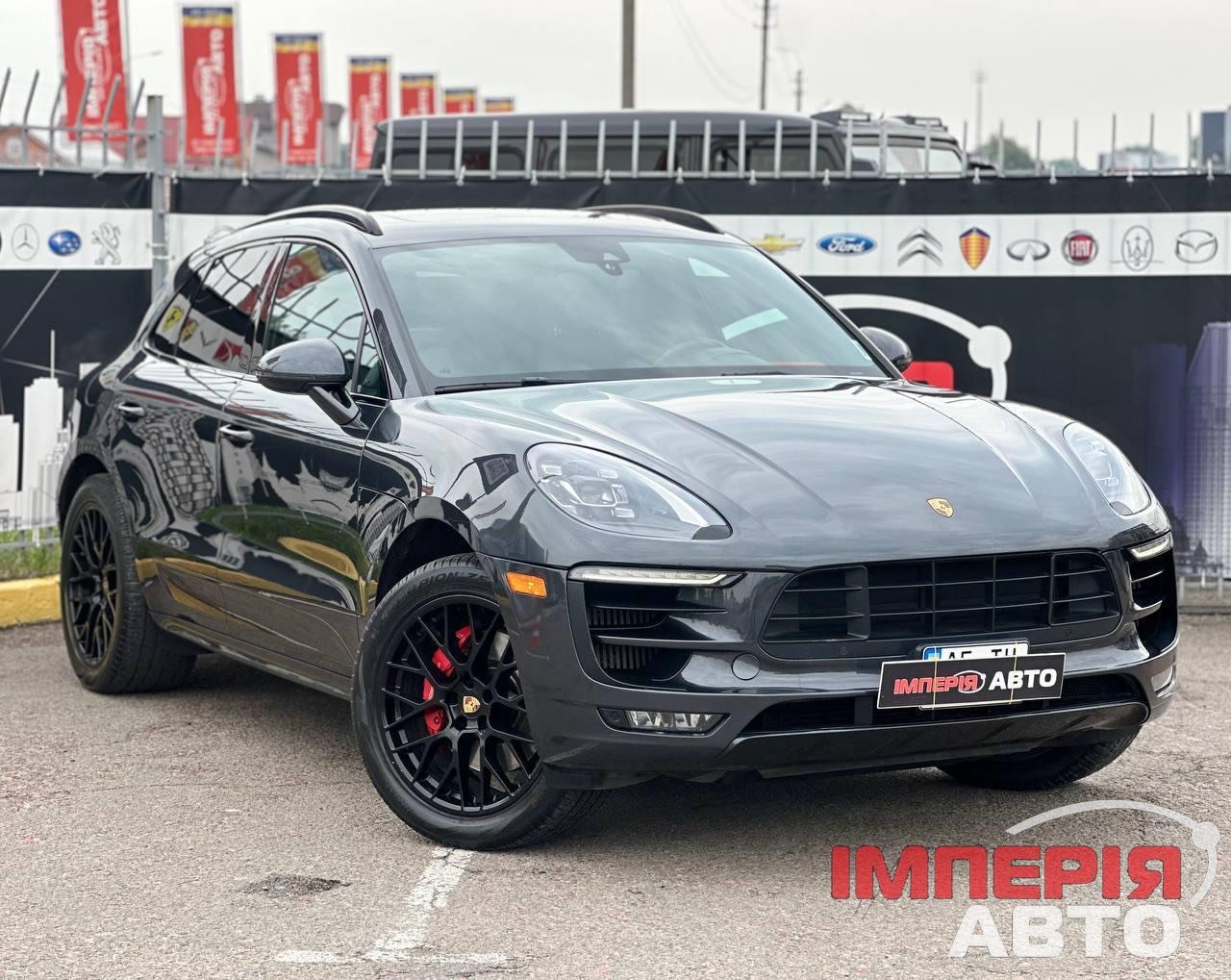 Porsche Macan - фото 4