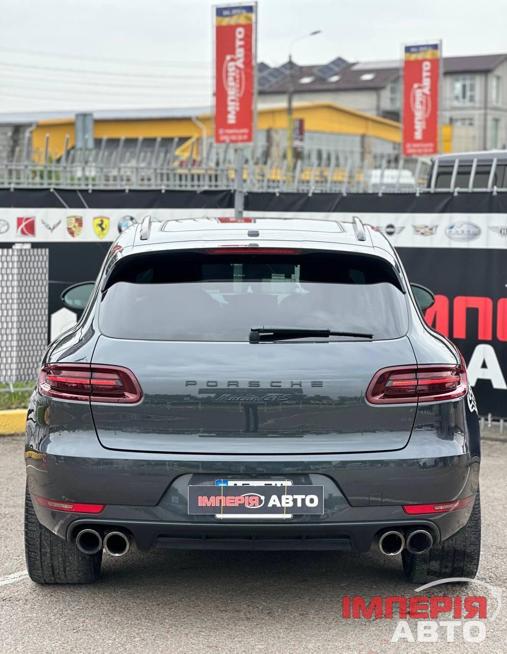 Porsche Macan - фото 2