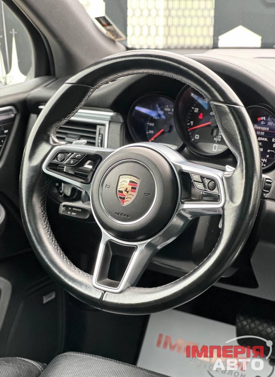 Porsche Macan - фото 5