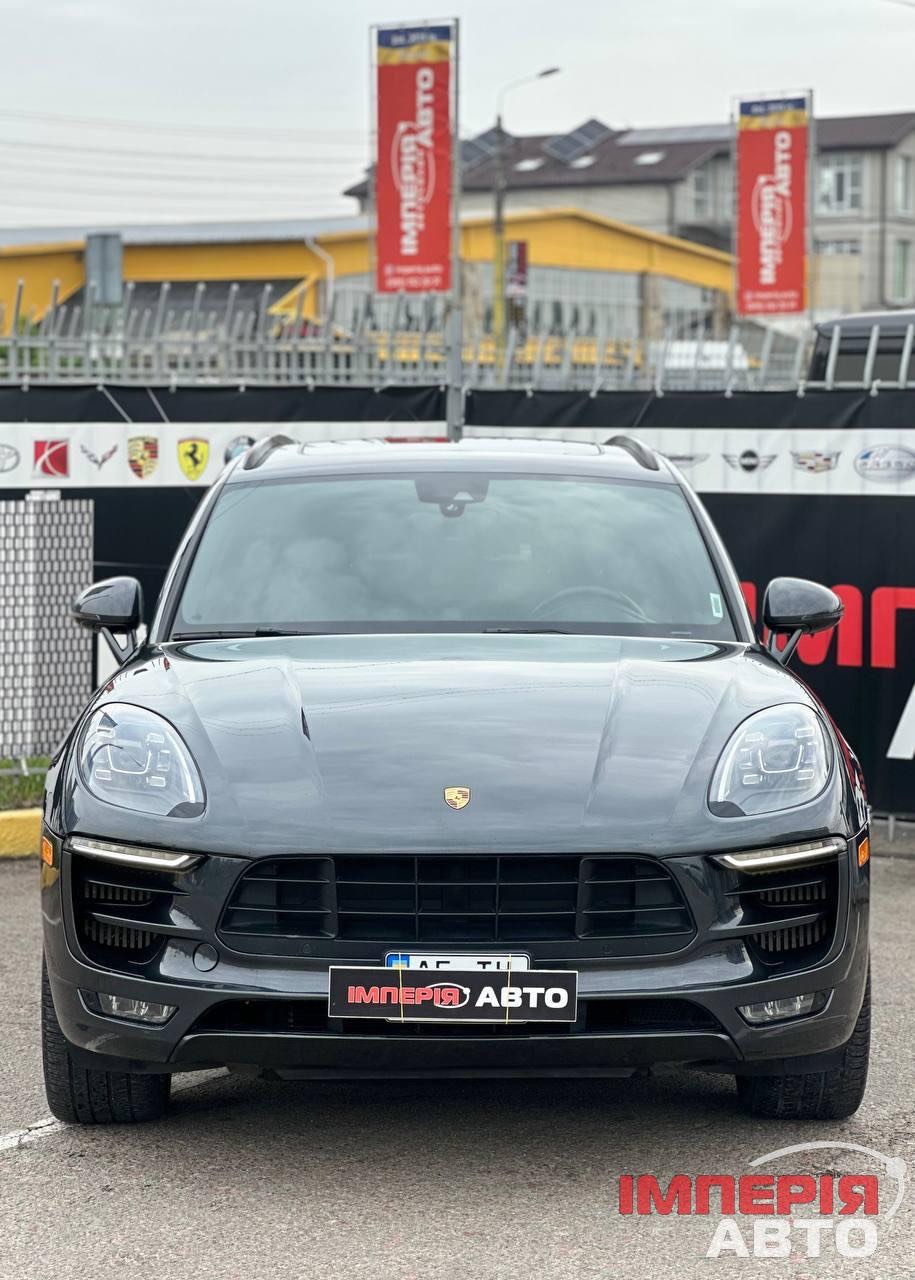 Porsche Macan - фото 3