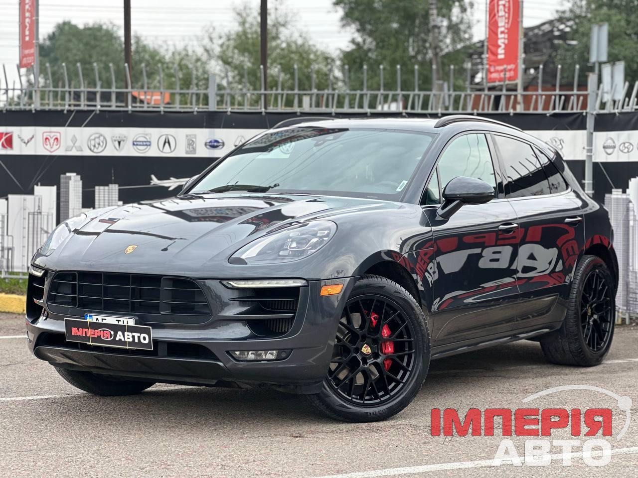 Porsche Macan - фото 1