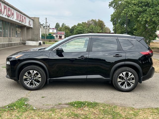Nissan Rogue - фото 3