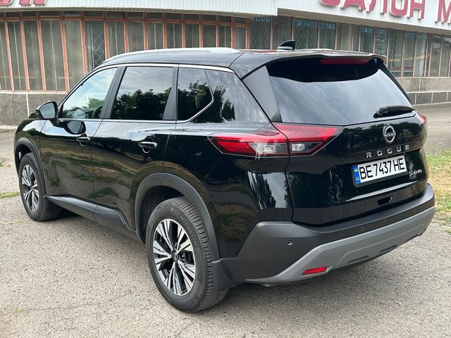 Nissan Rogue - фото 4