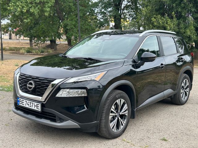Nissan Rogue - фото 2