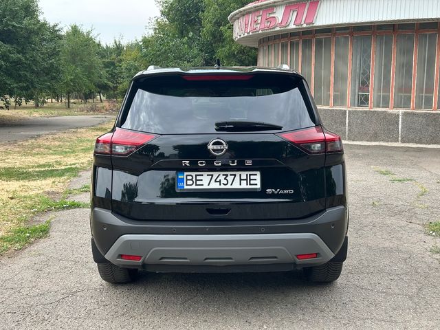 Nissan Rogue - фото 5