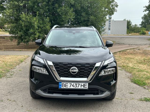 Nissan Rogue - фото 1
