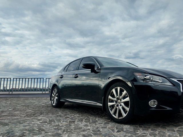 Lexus GS - зображення 2