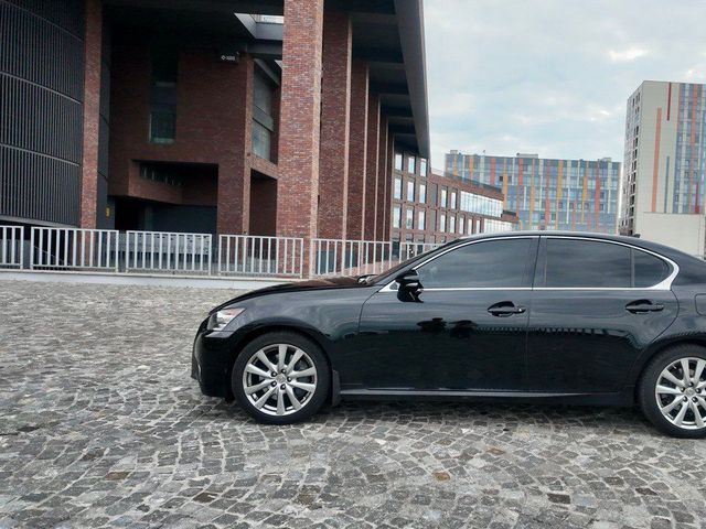 Lexus GS - зображення 3