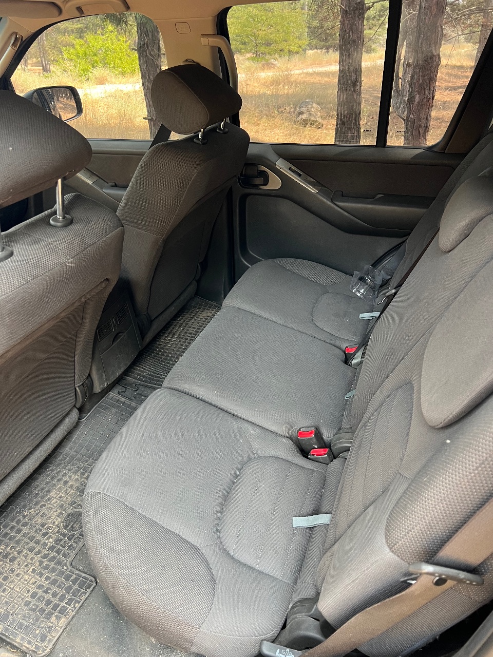 Nissan Pathfinder - фото 9