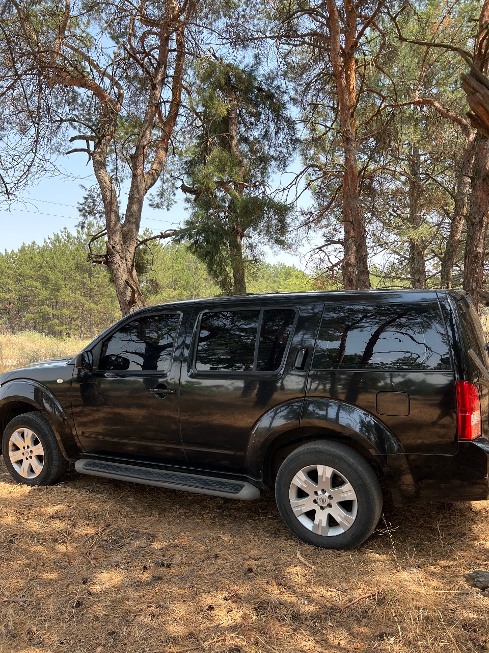 Nissan Pathfinder - фото 4