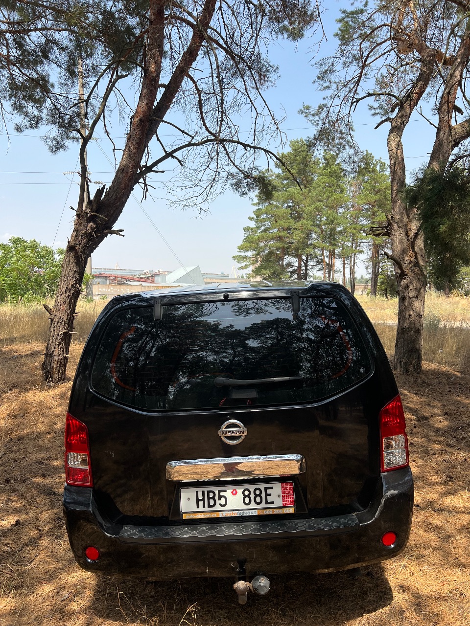 Nissan Pathfinder - фото 8