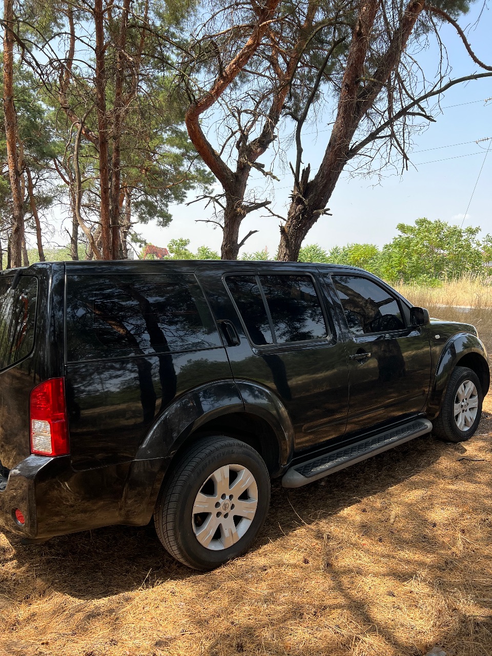 Nissan Pathfinder - фото 5