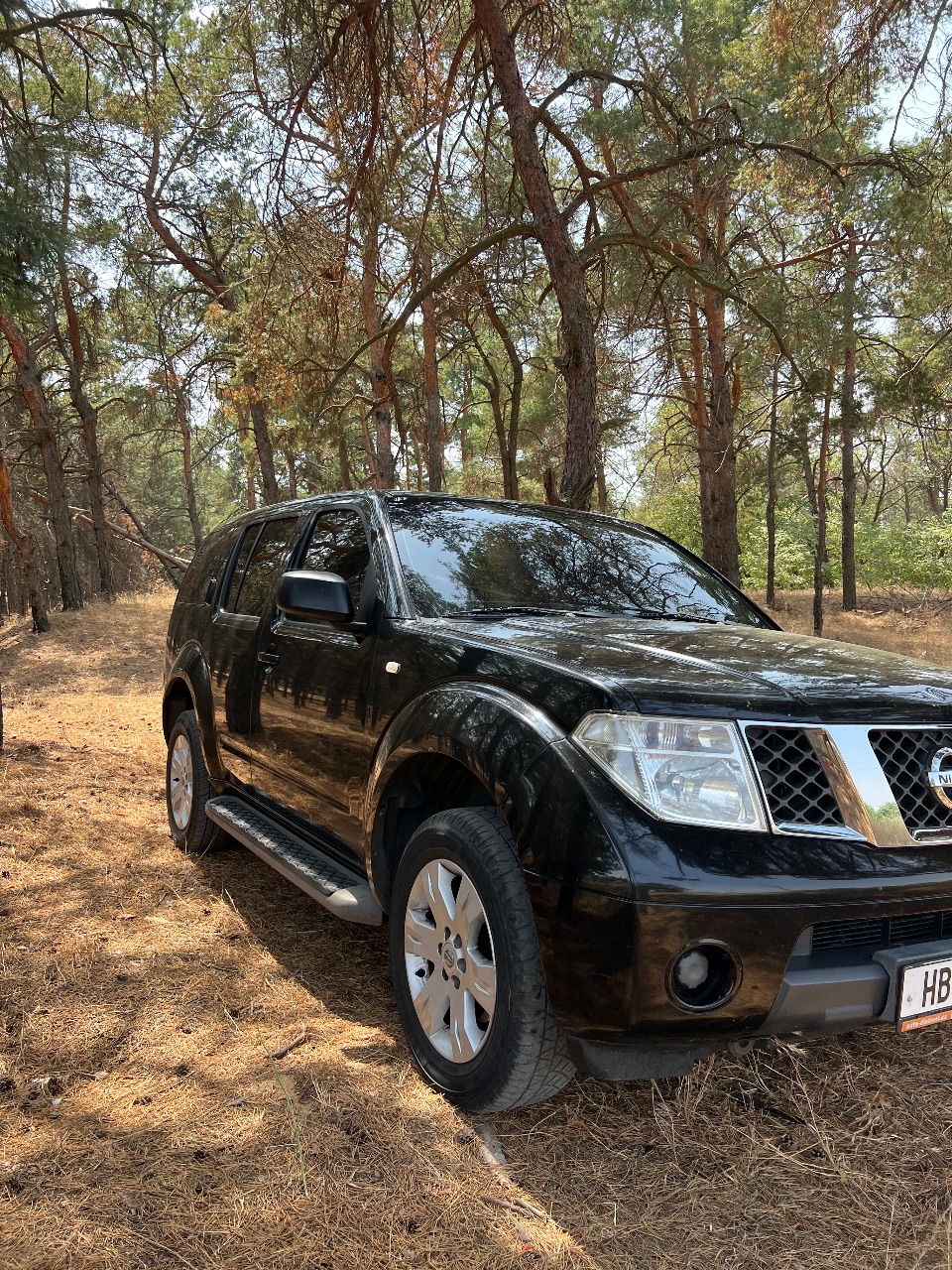 Nissan Pathfinder - фото 2