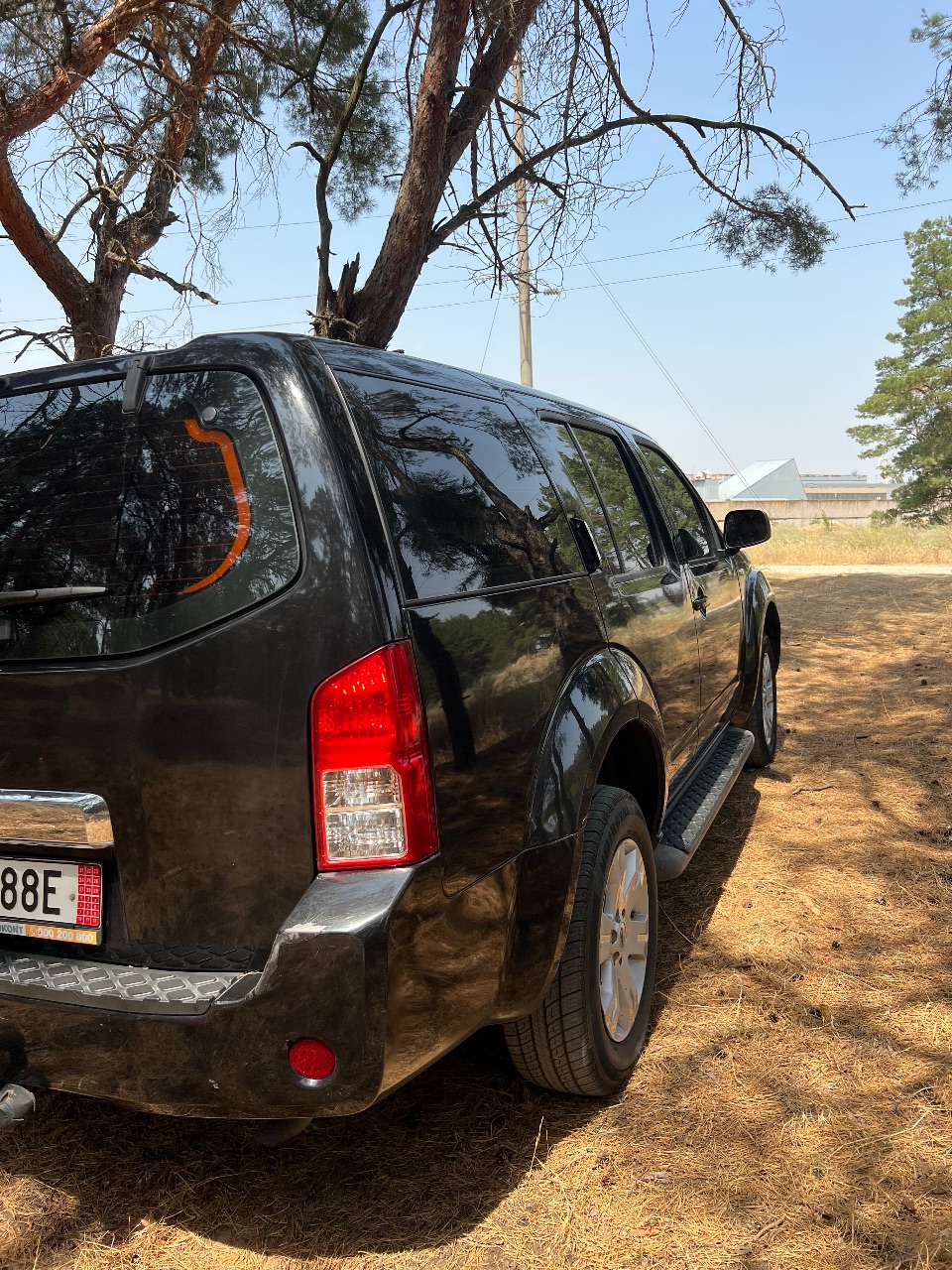 Nissan Pathfinder - фото 6