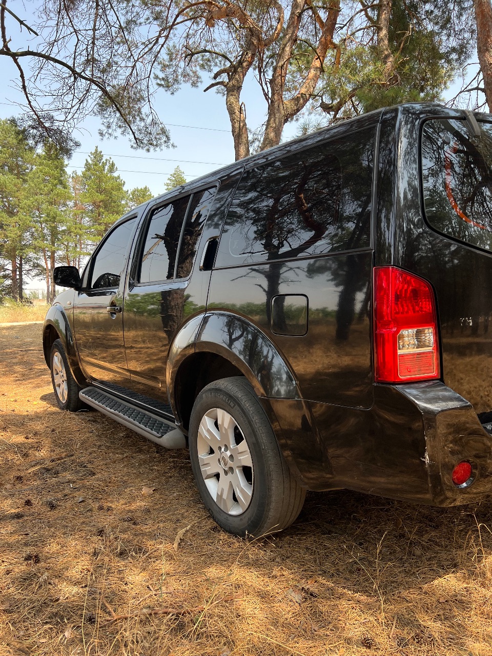 Nissan Pathfinder - фото 7