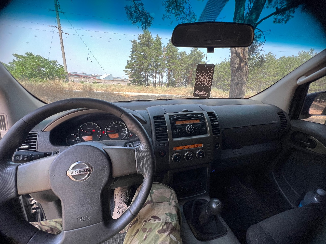 Nissan Pathfinder - фото 11