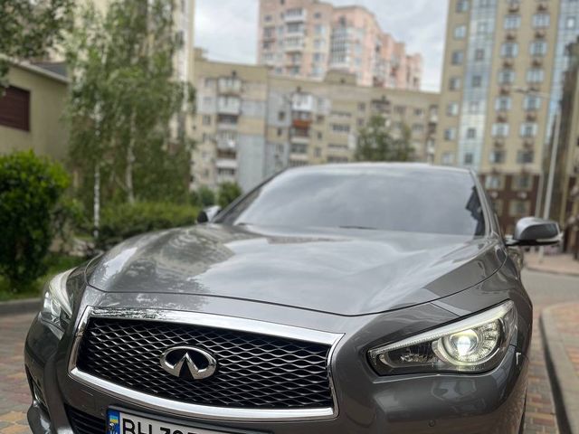 Infiniti Q50 - фото 4
