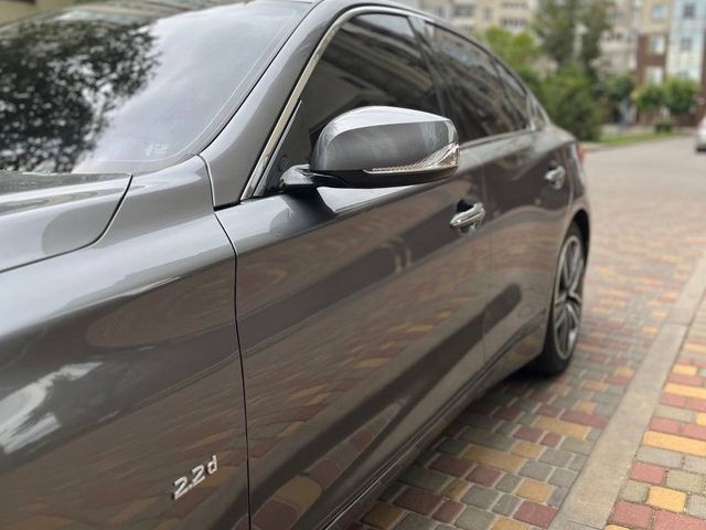 Infiniti Q50 - фото 3