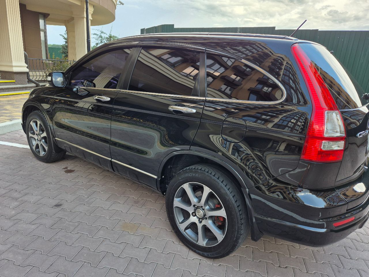 Honda CR-V - фото 10