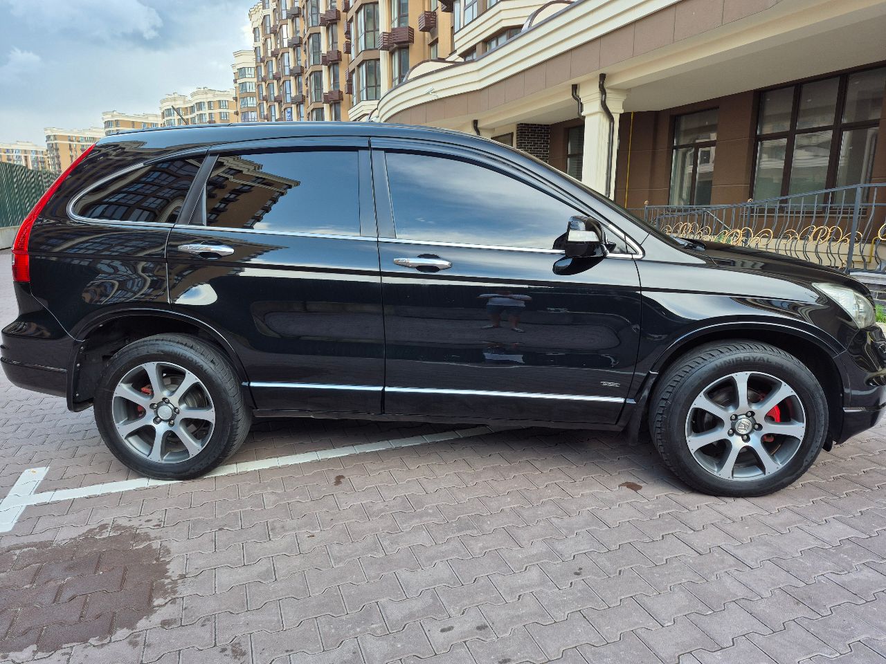 Honda CR-V - фото 9