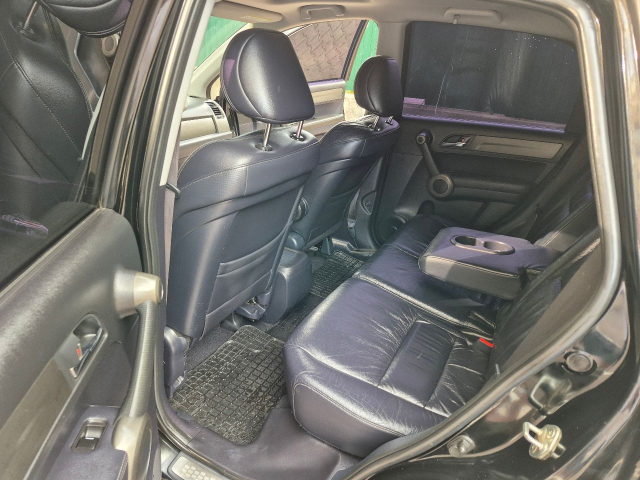 Honda CR-V - фото 17