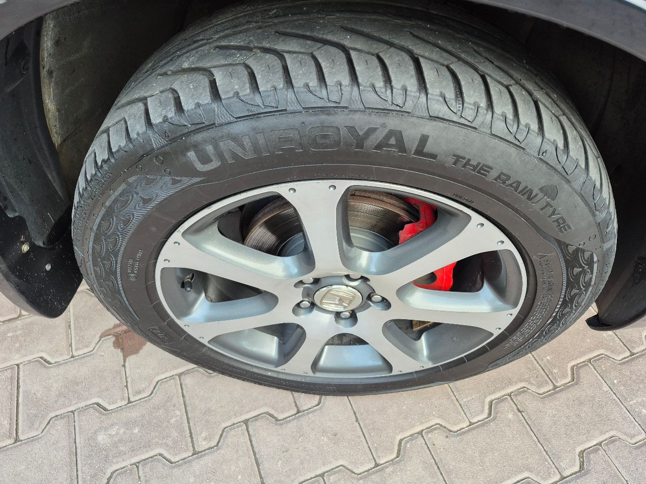 Honda CR-V - фото 7