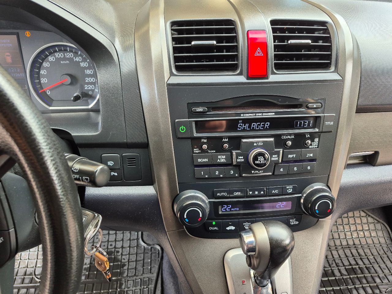 Honda CR-V - фото 18