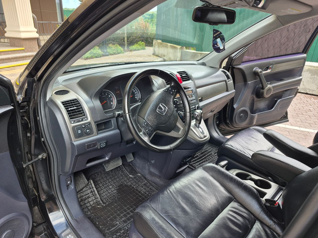 Honda CR-V - фото 19