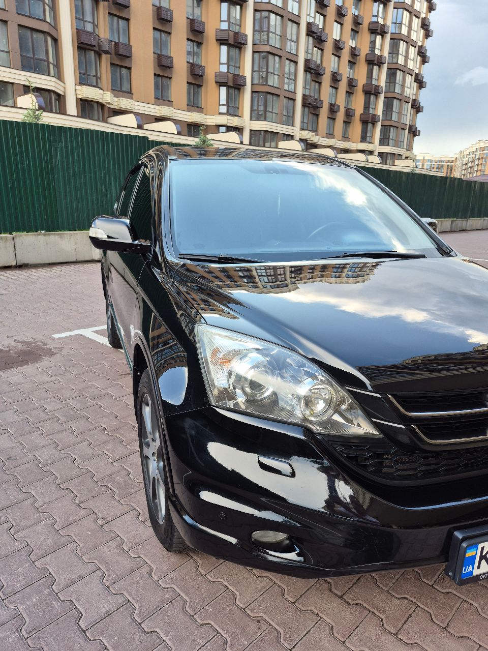 Honda CR-V - фото 12