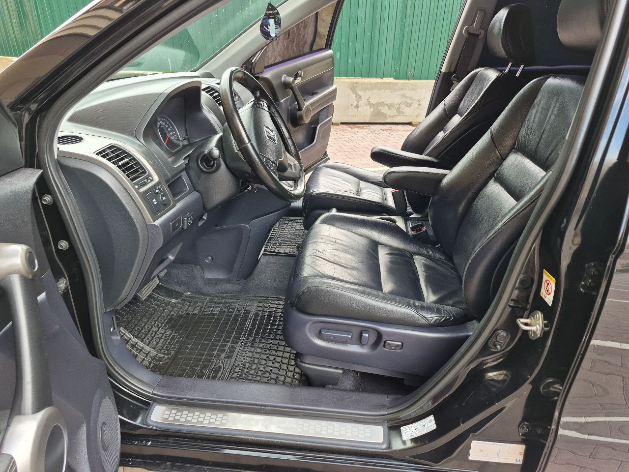 Honda CR-V - фото 20