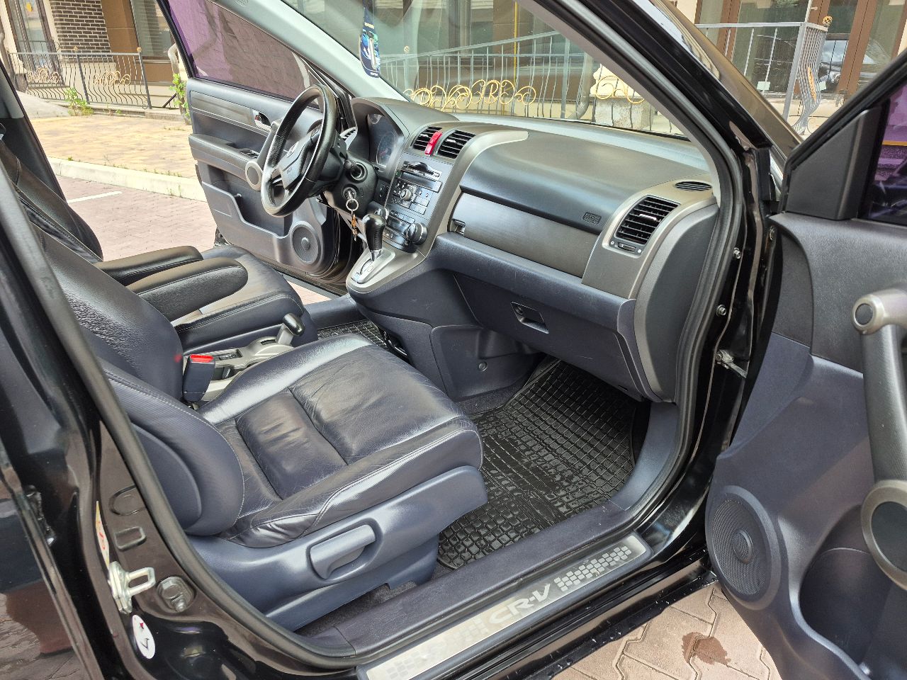 Honda CR-V - фото 21