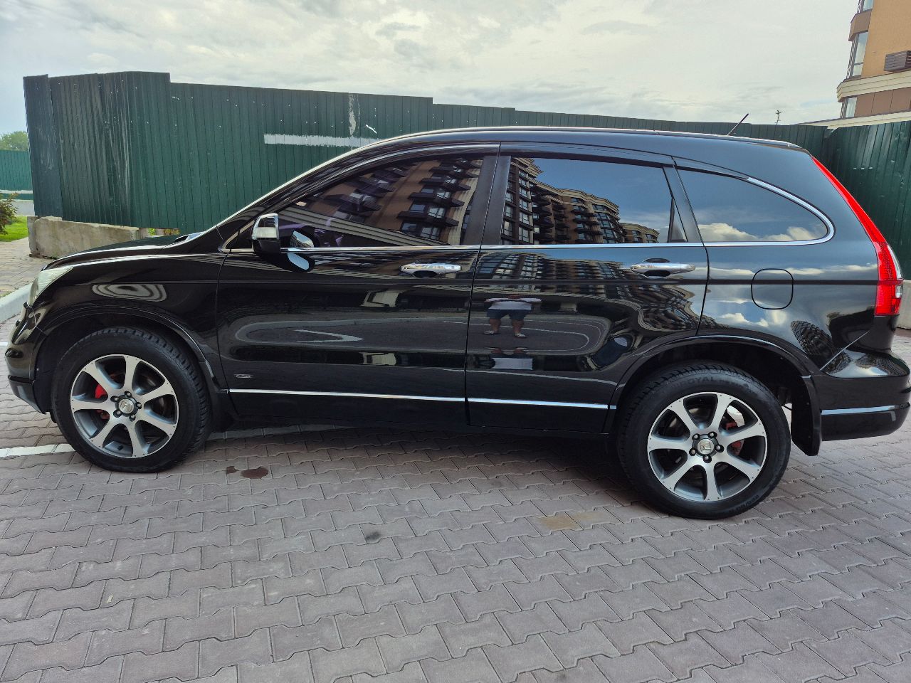 Honda CR-V - фото 8