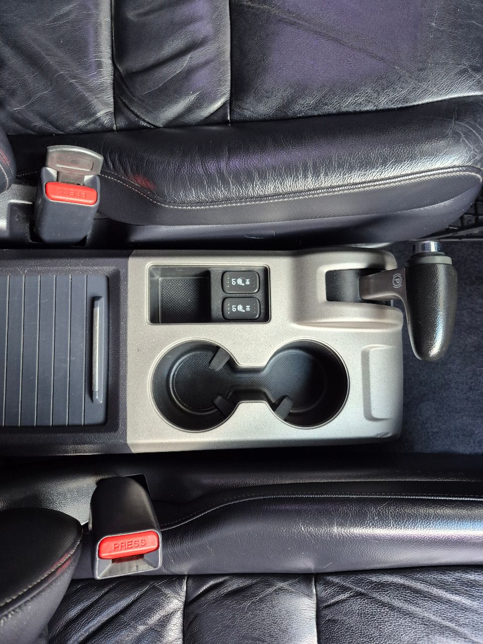 Honda CR-V - фото 23