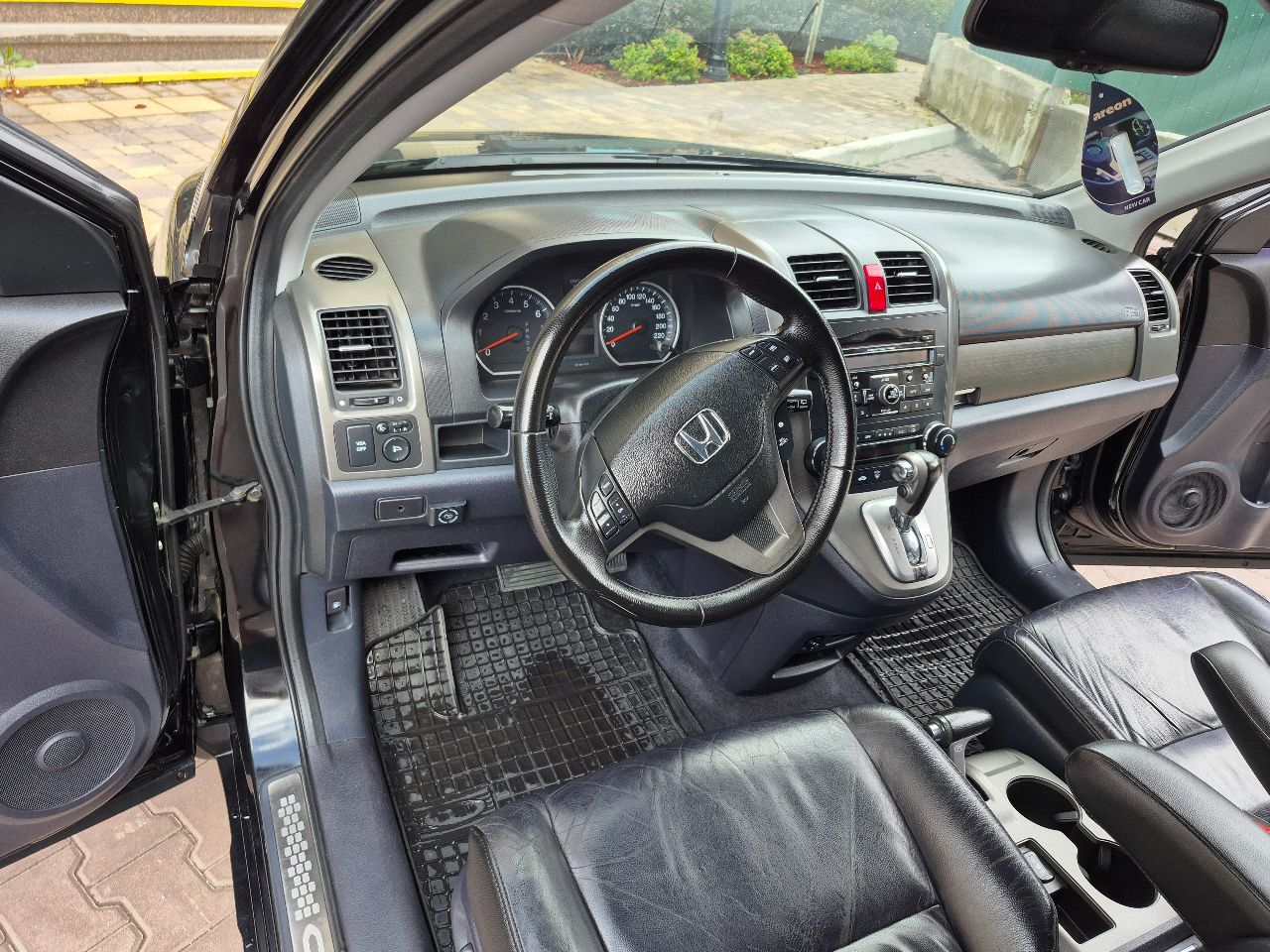 Honda CR-V - фото 14