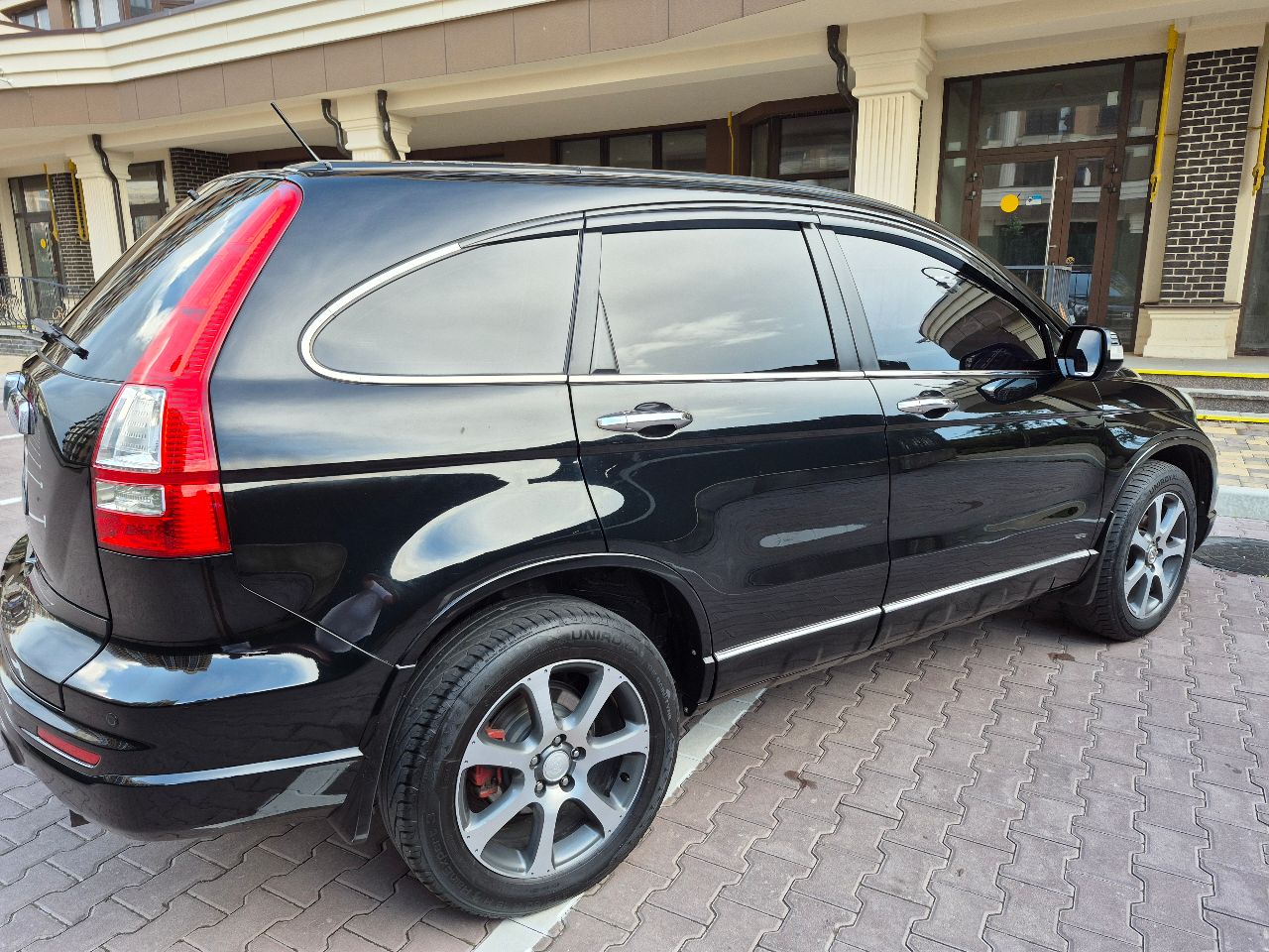 Honda CR-V - фото 4