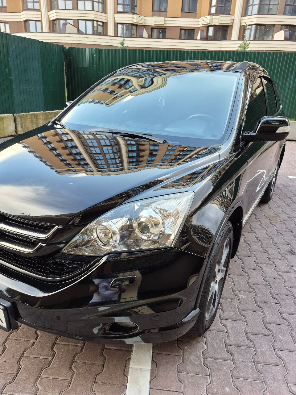 Honda CR-V - фото 5