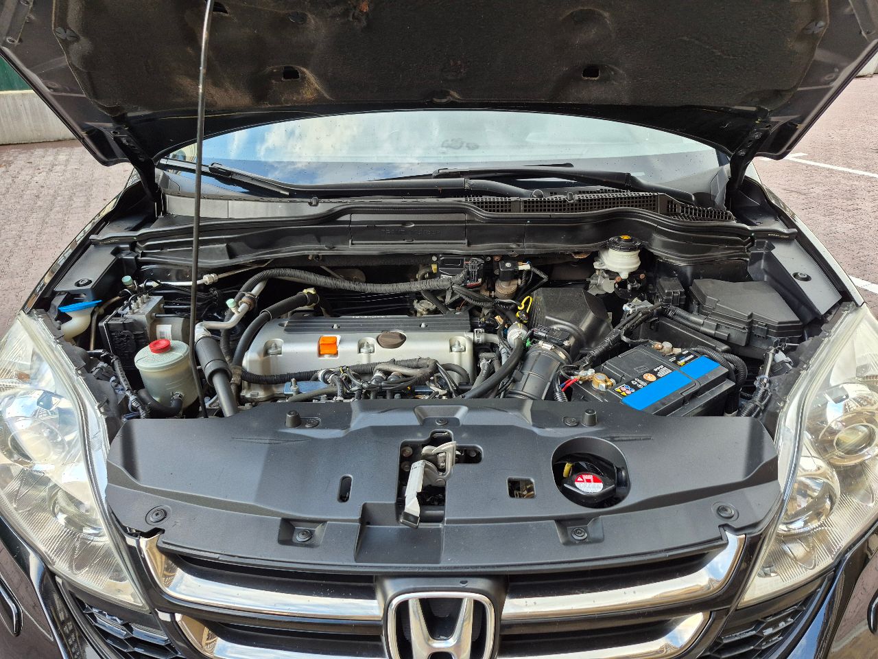 Honda CR-V - фото 24