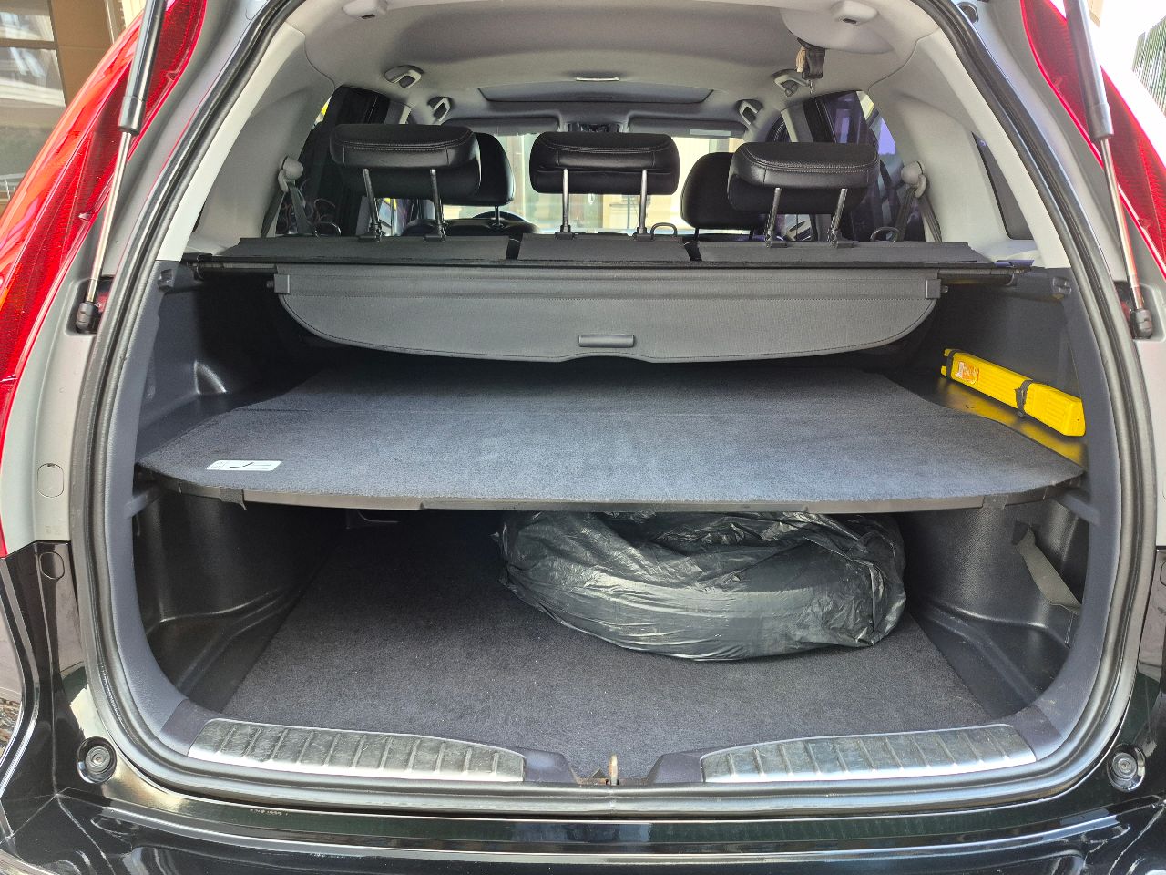 Honda CR-V - фото 25