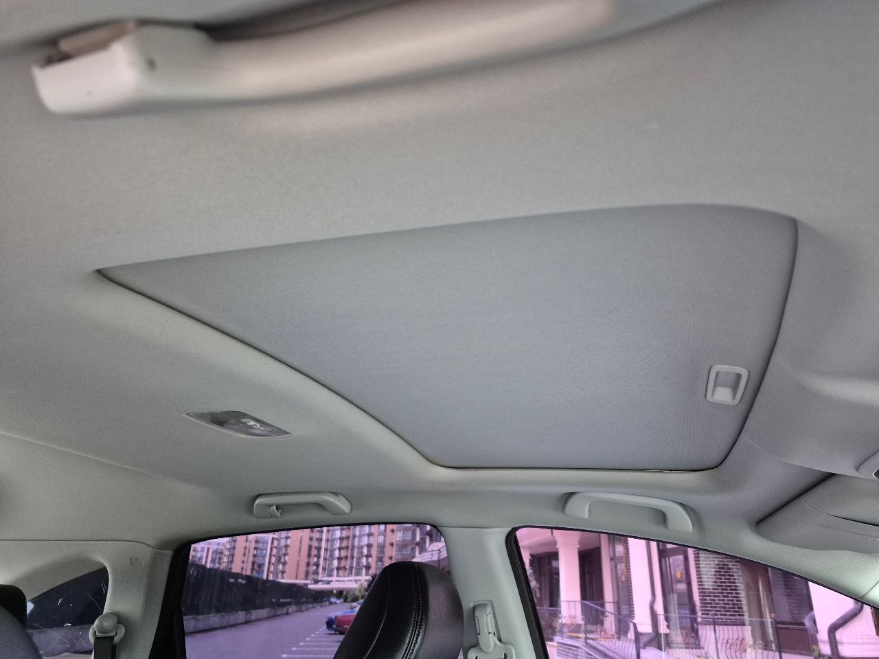 Honda CR-V - фото 22