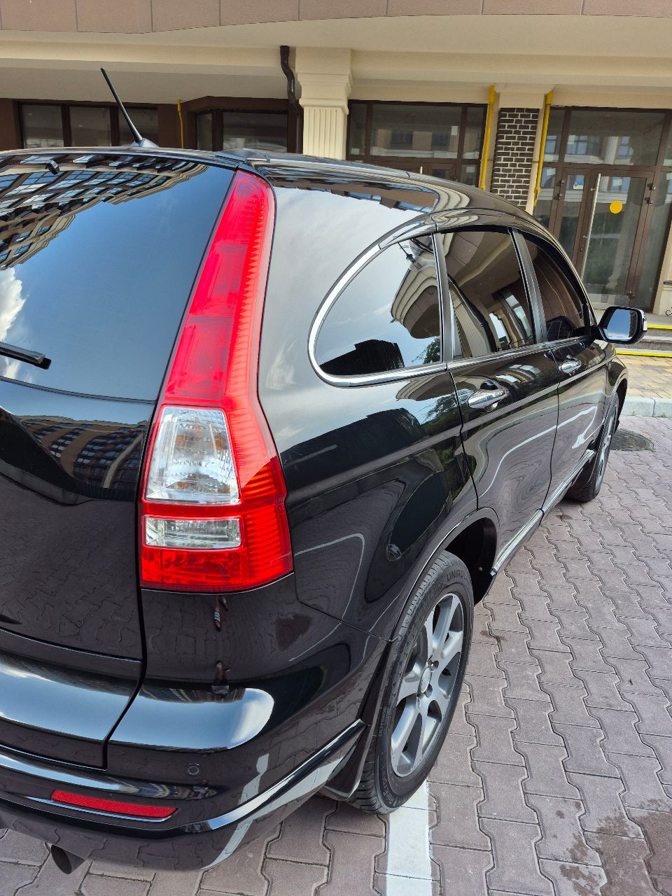 Honda CR-V - фото 15