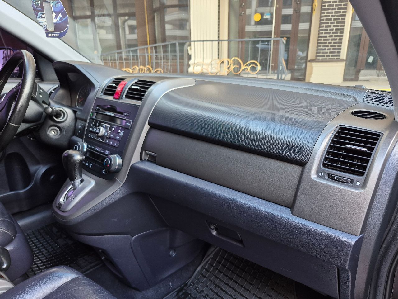 Honda CR-V - фото 26