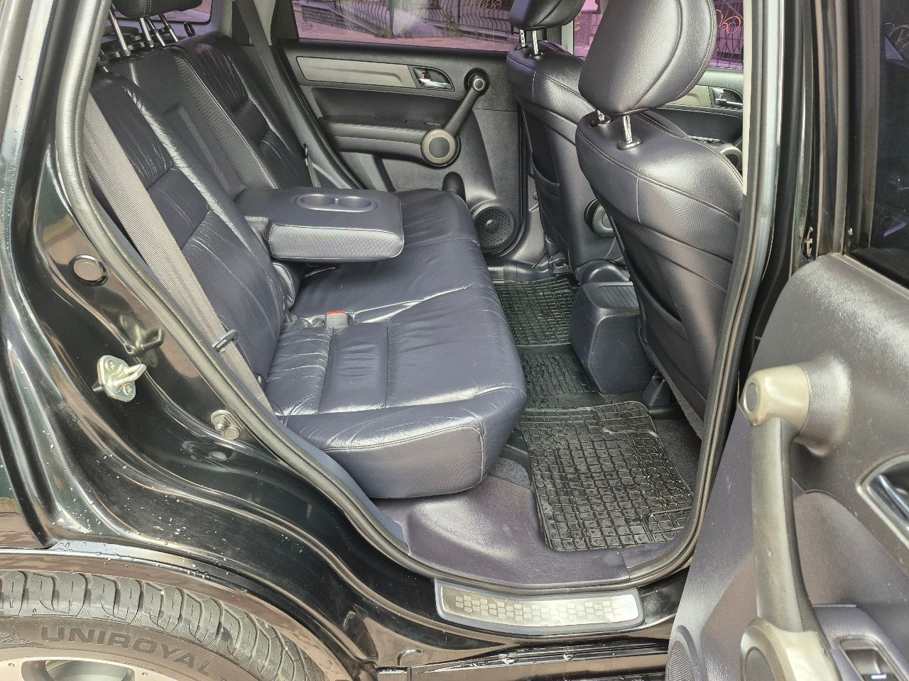 Honda CR-V - фото 16