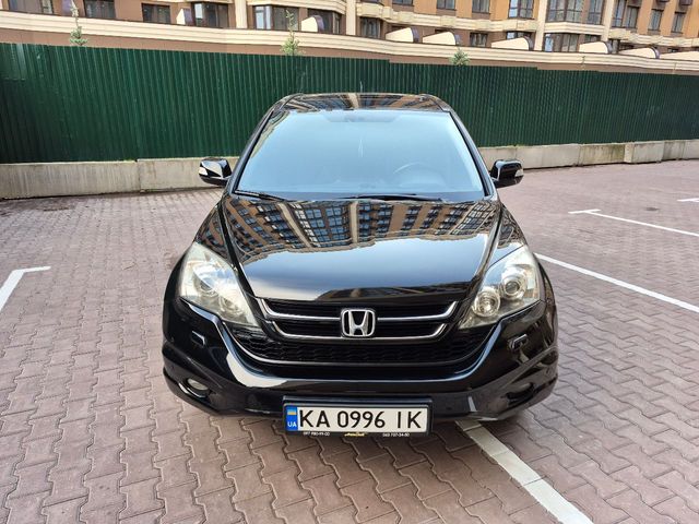 Honda CR-V - фото 1
